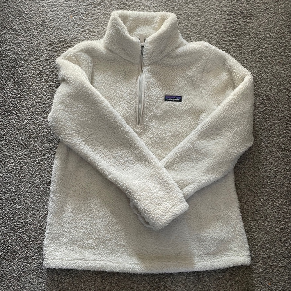 Patagonia Los Gatos pullover